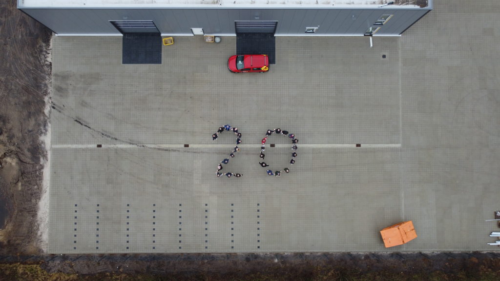 20 Jahre inomatic GmbH