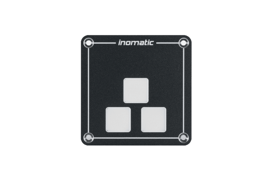 BT_2003, Bedienteil inomatic, Keypad