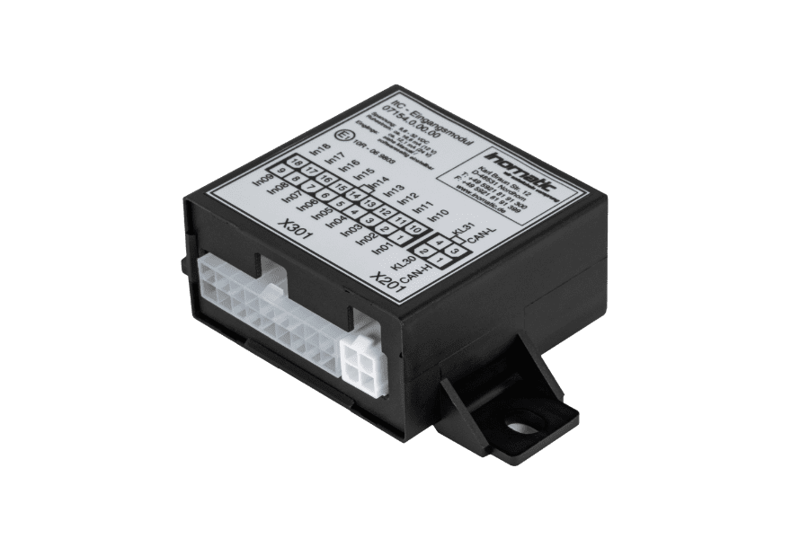 CAN Eingangsmodule, Input Module Can-Bus, inomatic