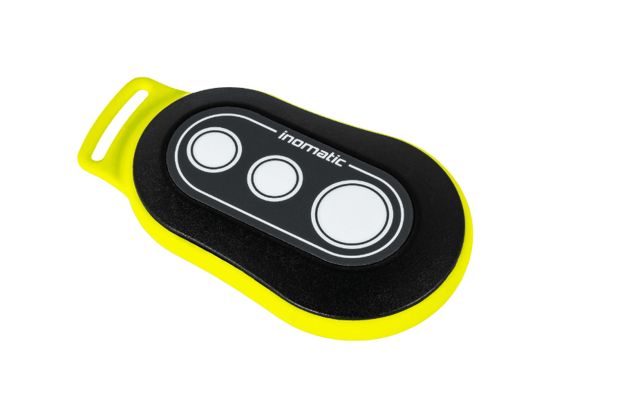 Funkfernbedienung, Remote Panel, RP2003 can-Bus, inomatic
