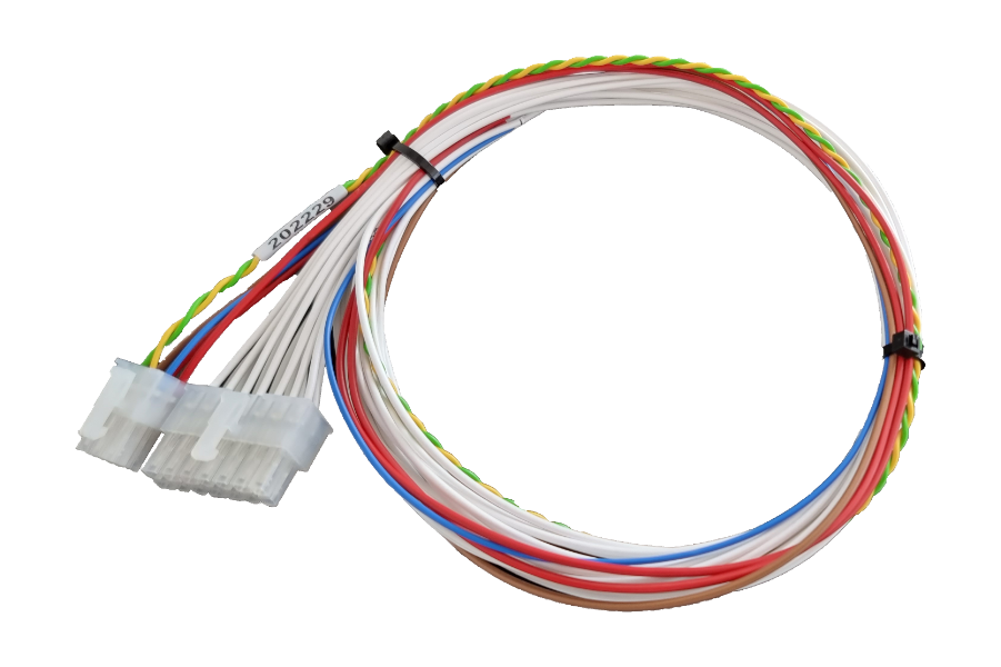 Kabelbaum vokonfektioniert, Kabelsatz CAN-Tronic, CAN Gateway, Kabel 20006.0.00.00, inomatic