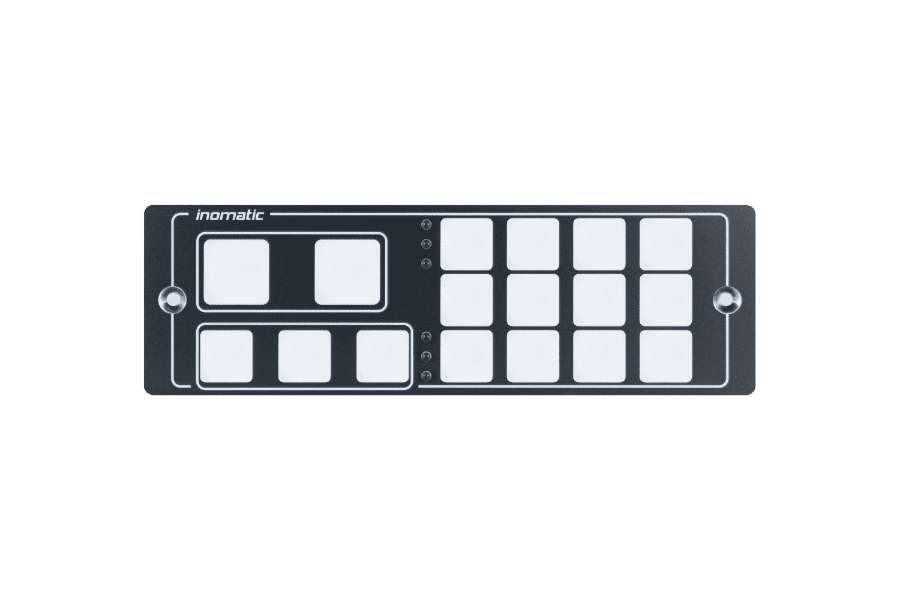 Keypad CAN open, cia447, j1939, inomatic