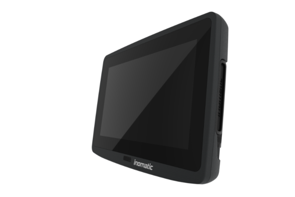 Mangora Can-Bus Touch-Display, HMI Terminal, Human machine interface, HMI Display, Anzeigedisplay, CAN-Bus Display, CAN-Display, CAN-Bus Terminal