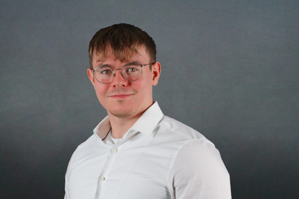 Niklas Meyn, Service inomatic GmbH