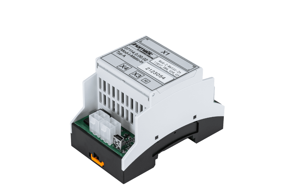 SPS Eingangsmodul, CAN Input module