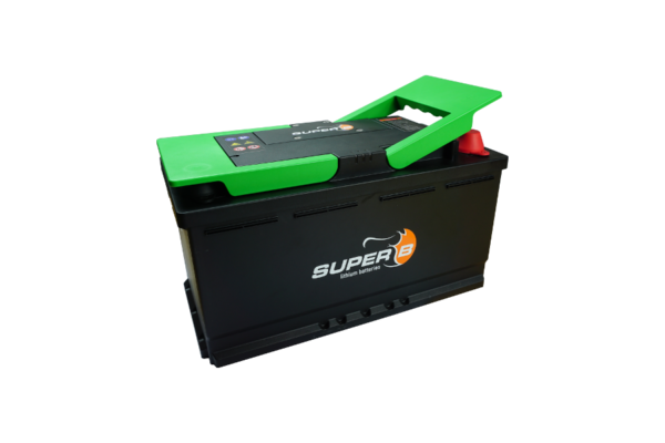 Super-B Epsilon, Lithium Batterie, 90Ah Lithium Akku, Super-B, Nomada Lithium-Batterie, Lifepo4, inomatic, Super-B_inomatic,1200wh Lithium, 90Ah Lithium Batterie, Batterie für Caravan