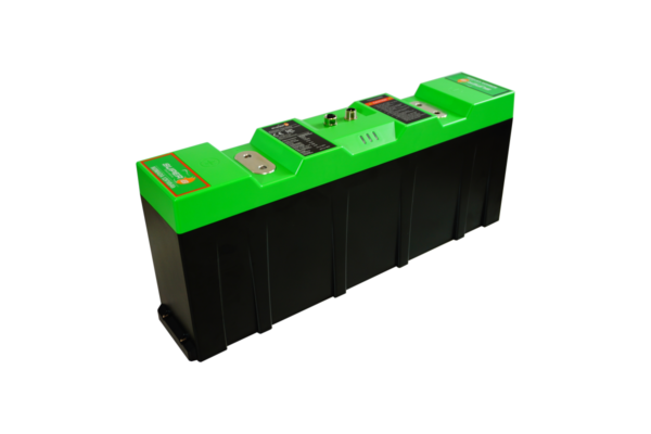 Super B Nomada 105 Ah, Systembatterie, Lithium Systembatterie, Super-B, Lithiumakku, Systemakku, inomatic