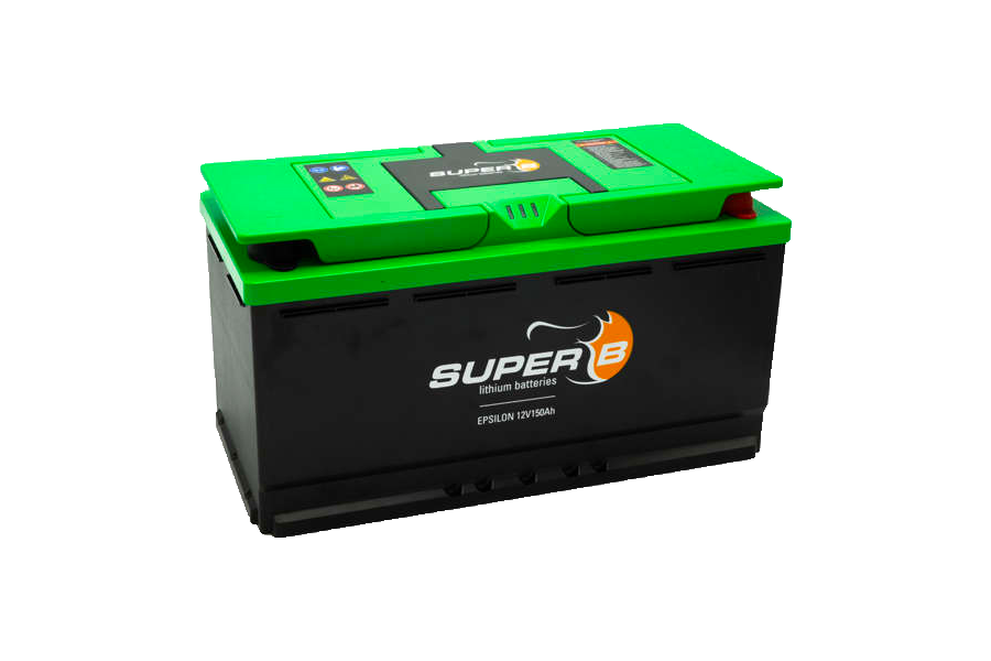 Super b Epsilon 150Ah Lithium Batterie, lifepo4 150Ah, Superb Batterien, lithium batteries, Batterie wohnmobil, Lithiumakku, Versorgerbatterie, Zusatzbatterie, Bordbatterie, Super B