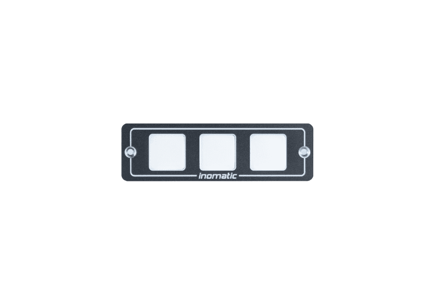 BT2003X, Keypad, CAN-Bus,Bedienpanel