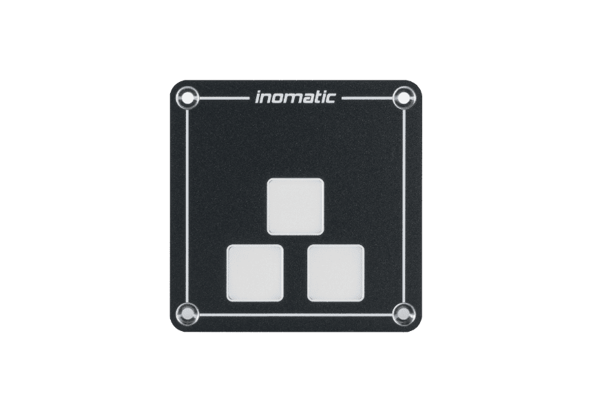 BT_2003, Bedienteil inomatic, Keypad