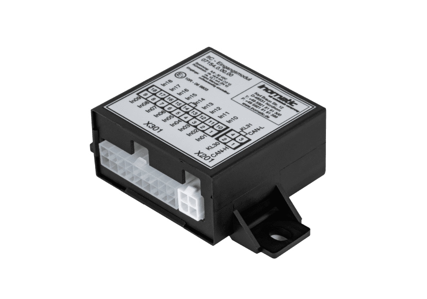 CAN Eingangsmodule, Input Module Can-Bus, inomatic