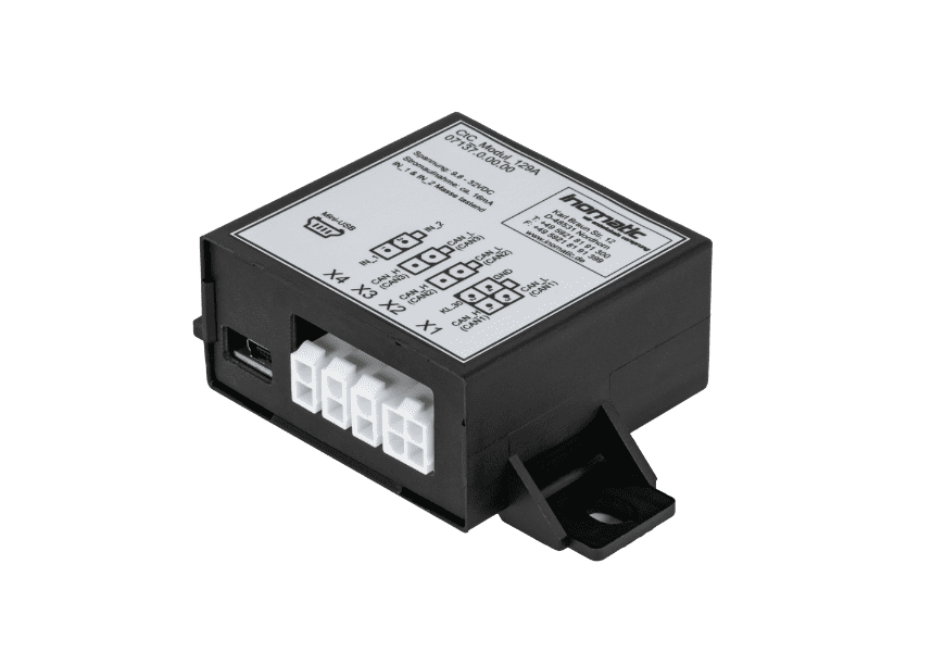 CAN expand, CAN Erweiterungsmodul, Can to RS232 Adapter