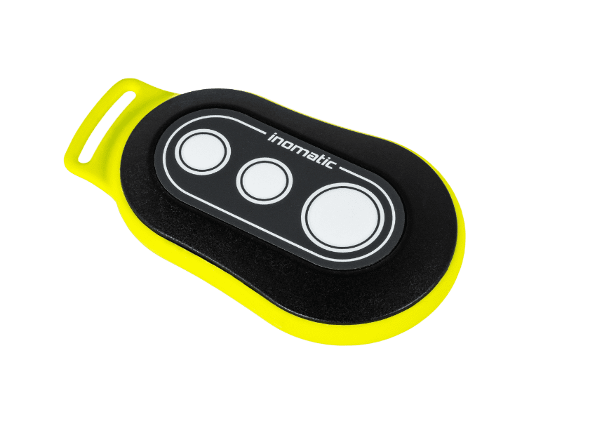 Funkfernbedienung, Remote Panel, RP2003 can-Bus, inomatic