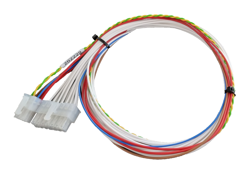 Kabelbaum vokonfektioniert, Kabelsatz CAN-Tronic, CAN Gateway, Kabel 20006.0.00.00, inomatic