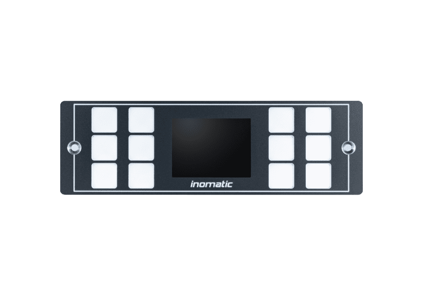 Schalterleiste, Display Can-Bus, Touch-Display fahrzeug