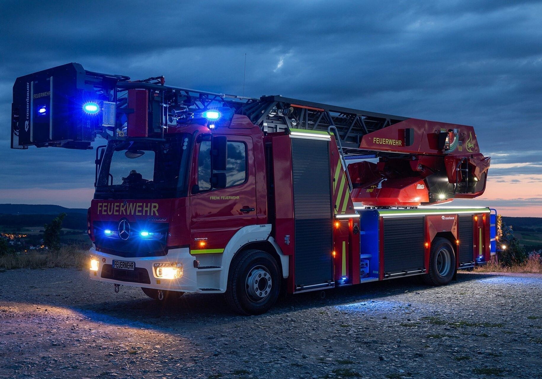 Sonderfahrzeuge