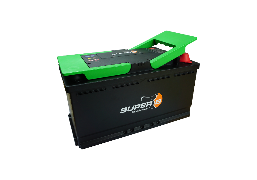 Super-B Epsilon, Lithium Batterie, 90Ah Lithium Akku, Super-B, Nomada Lithium-Batterie, Lifepo4, inomatic, Super-B_inomatic,1200wh Lithium, 90Ah Lithium Batterie, Batterie für Caravan