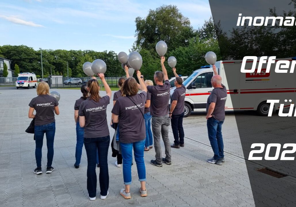 Klausheide, Nordhorn, Tag der offenen Tür, inomatic