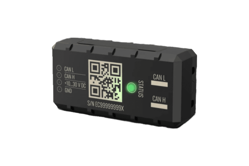 inomatic canreader, CAN-reader, e2CAN, induktiver CAN Abgriff